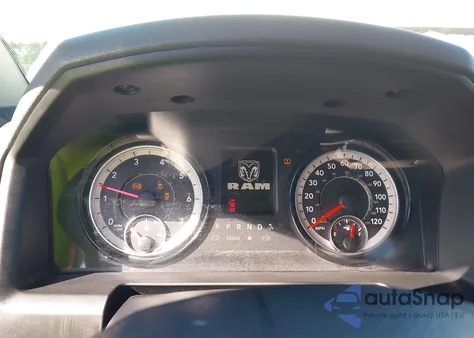 2020 Ram 1500 Classic Tradesman 4X2 5'7 Box from USA, damaged, VIN 3C6RR6KT0LG127880